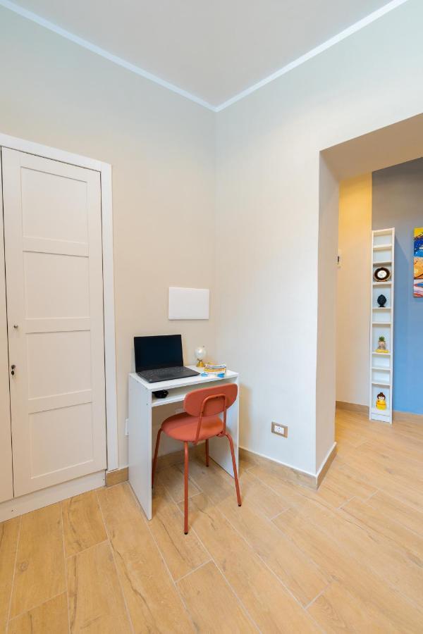 La Casa Di Leo - Rooms At The Feet Of Vesuvius Boscotrecase Bagian luar foto